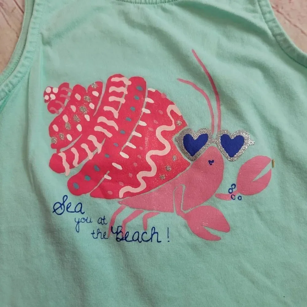 Gymboree beach tank